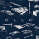 Illustration for article titled The Detail in This Apollo 11 Poster Is Almost as Amazing as the Trip Itself